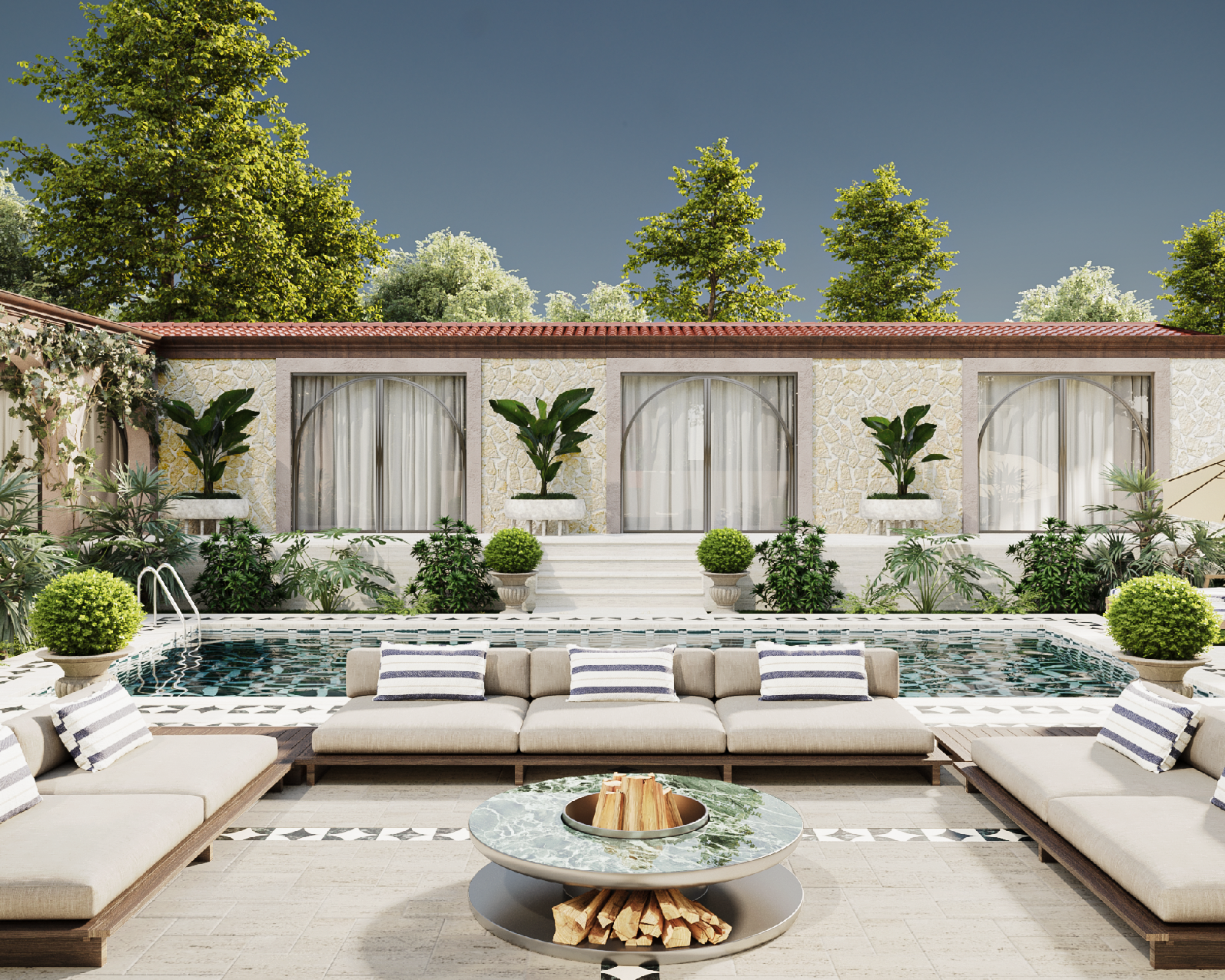 MÜSTAKİL EV PROJESİ